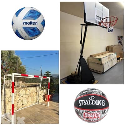 Summer Combo Basketball + Football