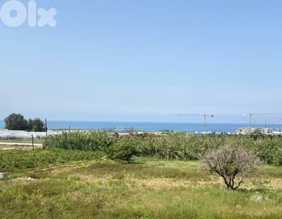 RWB227EA - Land For Sale In Tabarja - أرض للبيع في طبرجا