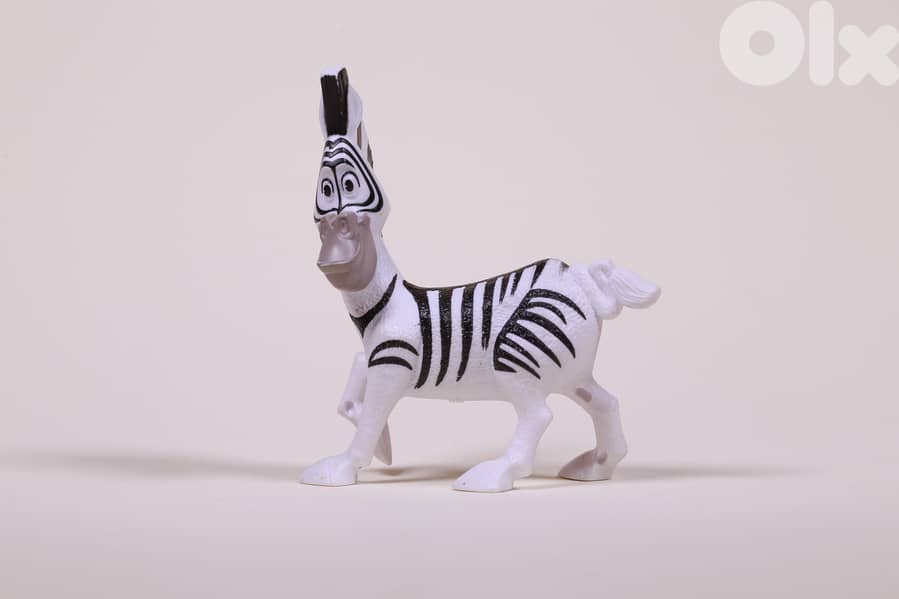 Madagascar action figures collection 2