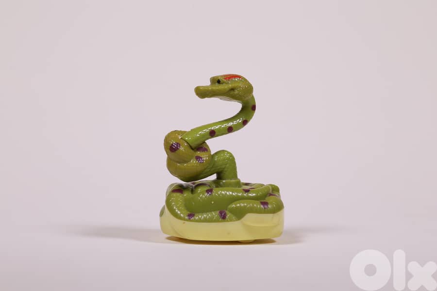 Madagascar action figures collection 3