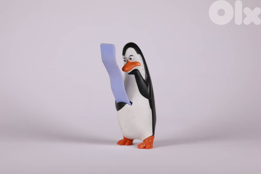 Madagascar action figures collection 6