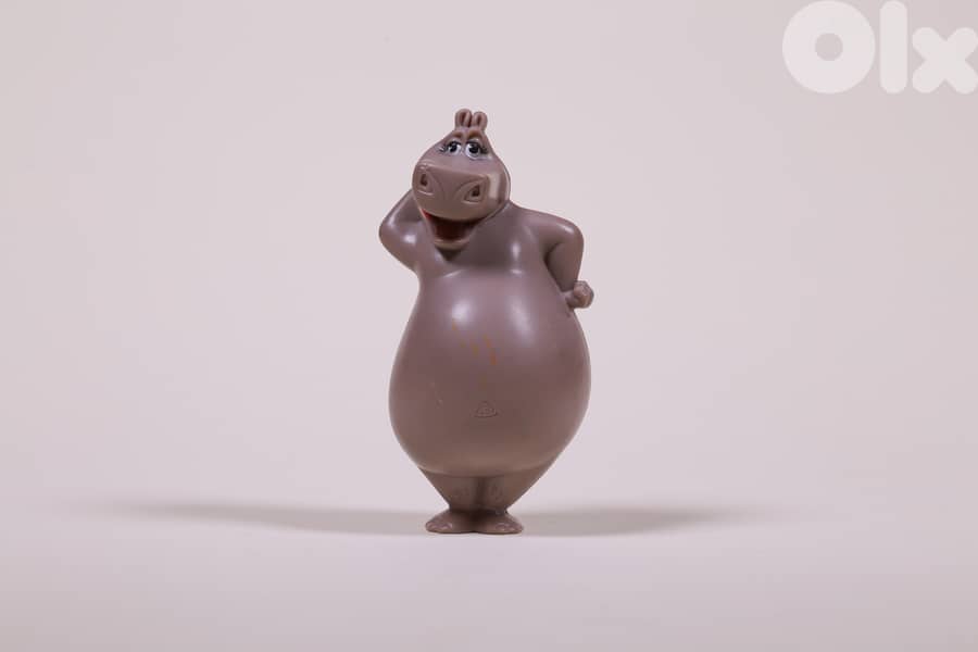 Madagascar action figures collection 8