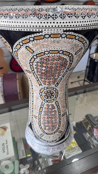 دربكة جوهرة الفن