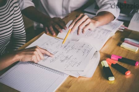 private tutor / agenda / leçons particulières