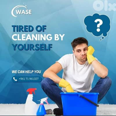 Deep cleaning
