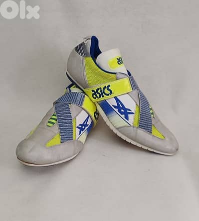 asics cycling shoes