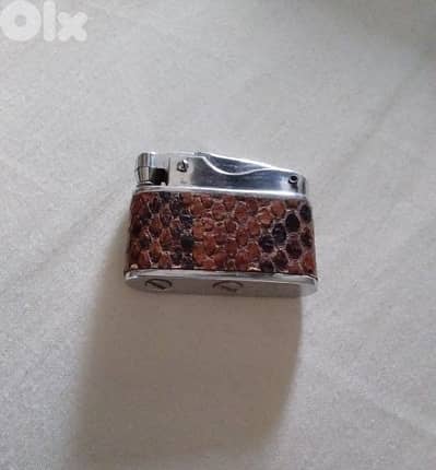 vintage Sunflower collection pocket petrol lighter