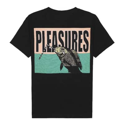 PLEASURES Thirsty T-Shirt SIZE M