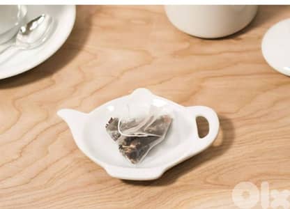 funny teapot shape sauce plate