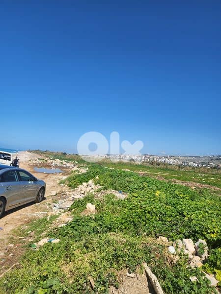 land for sale in damour . أرض للبيع في الدامور 3