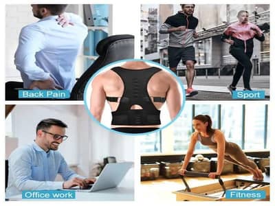 Back Brace offer from 17$ to 10$. Hurry up and Benefit Now 03027072