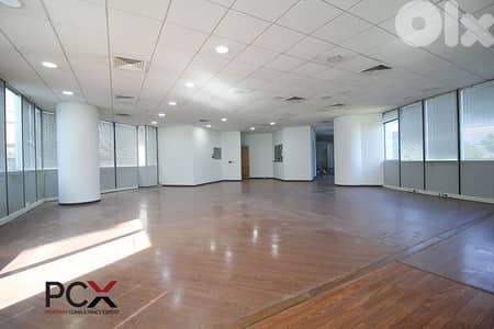 Office For Rent In Sin El Fil I Spacious I Bright | Easy Access