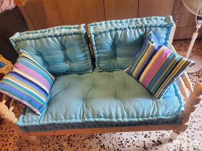 صوفا عربي مقعدين sofa Arabic