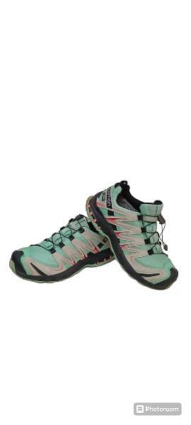 salomon xa pro mountain shoes