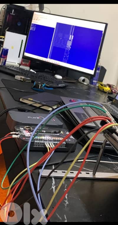 تصليح كفوف السيارات ECU