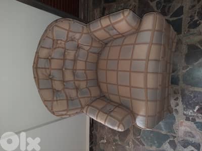 single swing sofa