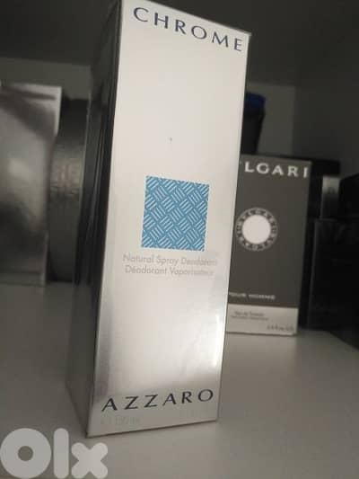 Azarro spray perfume