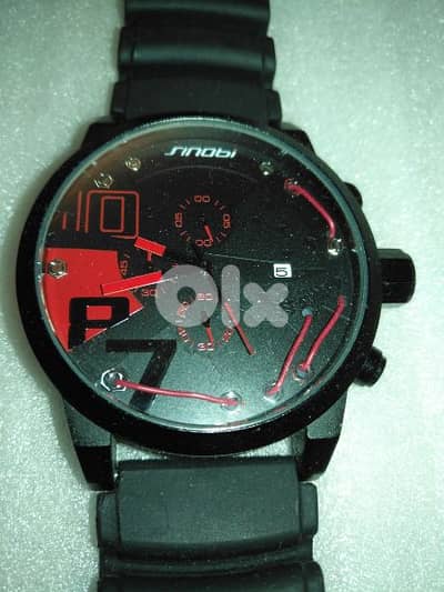 sinobi watch
