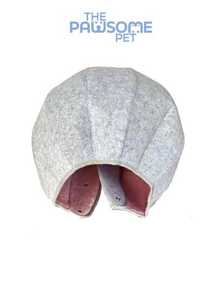 Pawsome's D-Ball Cat Hammock 1