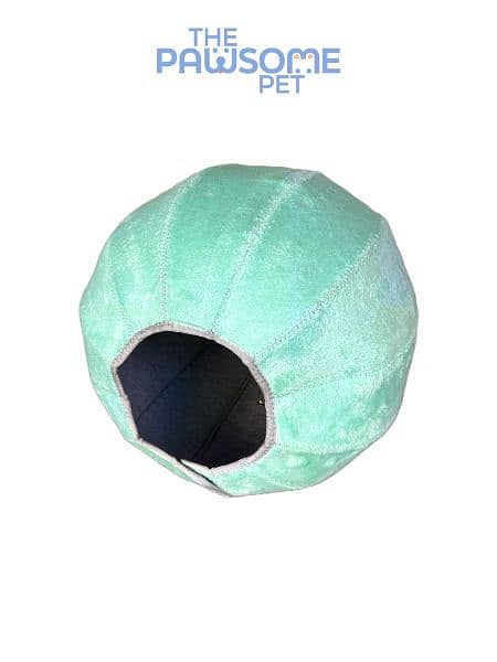 Pawsome's D-Ball Cat Hammock 7