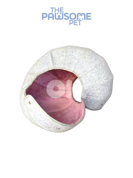 Pawsome's D-Ball Cat Hammock 11