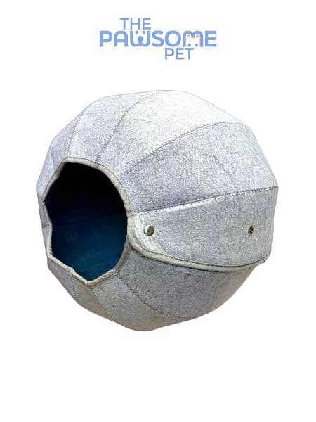 Pawsome's D-Ball Cat Hammock 12