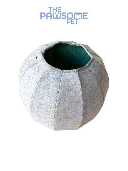 Pawsome's D-Ball Cat Hammock 13