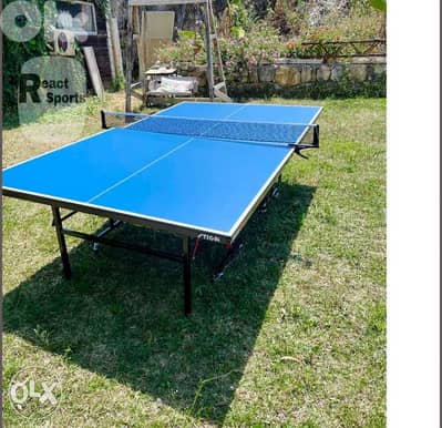 table tennis stiga club