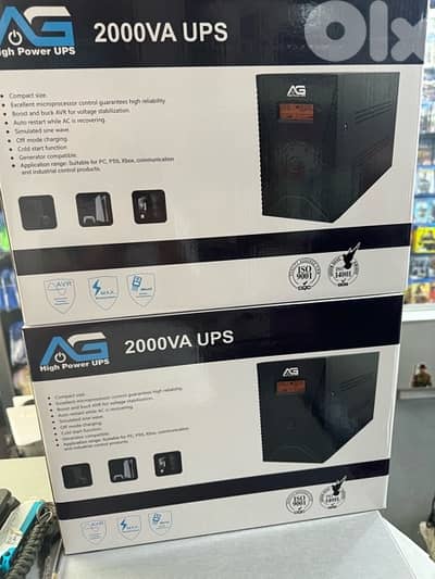 ups 2000 va