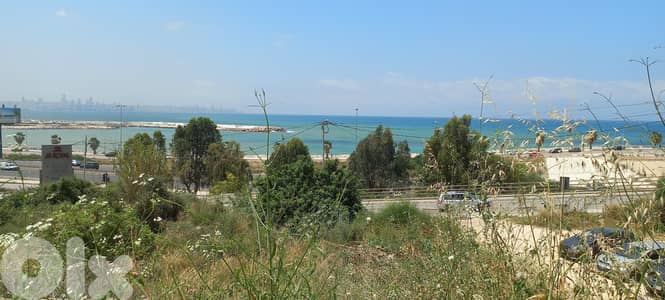 Prime Location Land in Dbayeh for Sale أرض بموقع متميز في ضبية للبيع