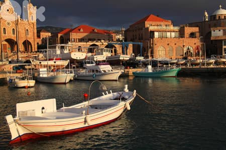 L15397 -Unique House For Rent In Batroun Souks
