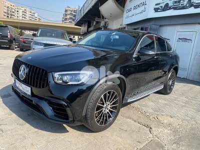 mercedes glc coupe
