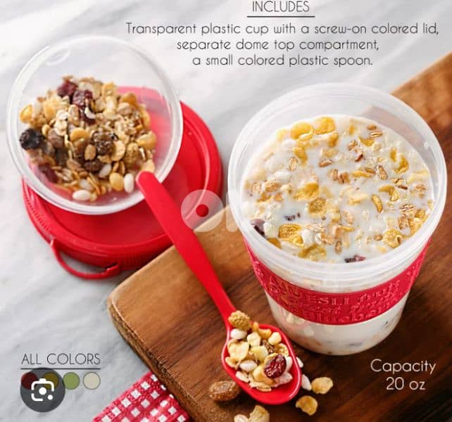 breakfast on the go cups 2