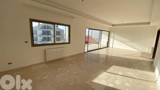 Apartment for sale in Mtayleb