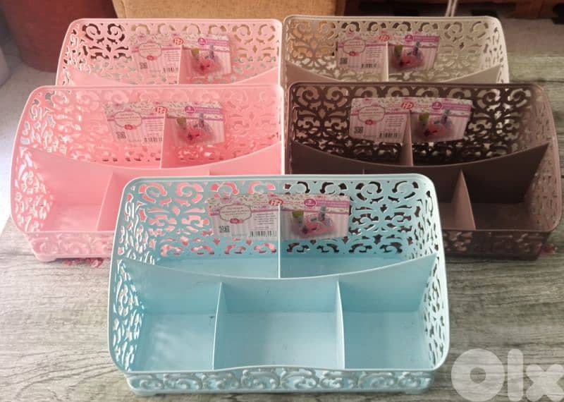 organizing baskets 1