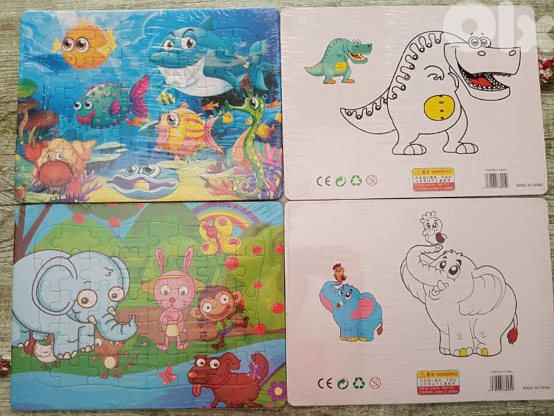 kids puzzles 1