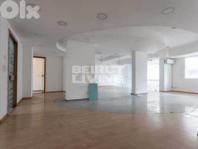 Spacious Office | Open Area | Prime Location | Terrace
