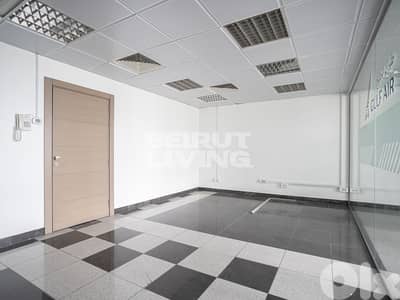 Spacious Office | Prime Location | 24/7 Elec + Security