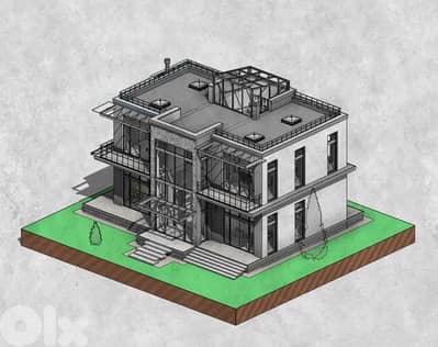 Revit Tutor 30$