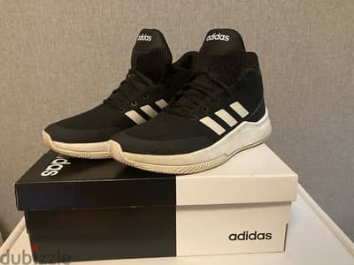 Adidas Basketball Shoe