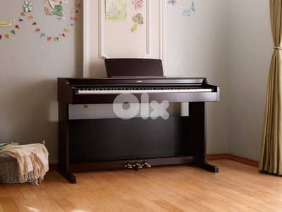 yamaha ydp-105 digital (electric) piano. CALL: 76360442  WApp: 81872431