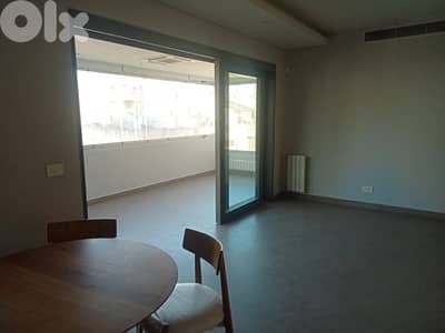165 Sqm | Brand New & Furnished Apartment For Rent In Sassine