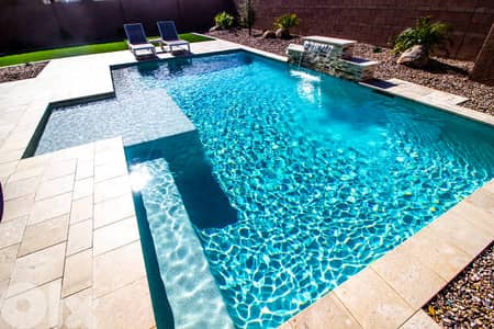 SHARED POOL IN FARAYA PRIME (200SQ) + VIEW AND GARDEN , (KFA-148)