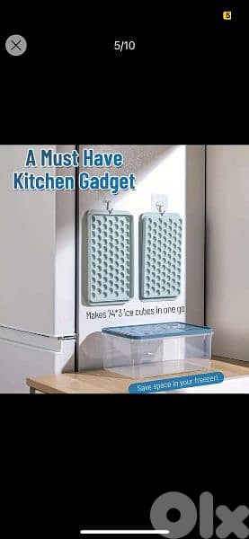 ice cube maker