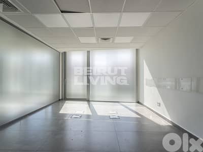 Spacious Office | 24/7 Security | 4 PKG | Gym