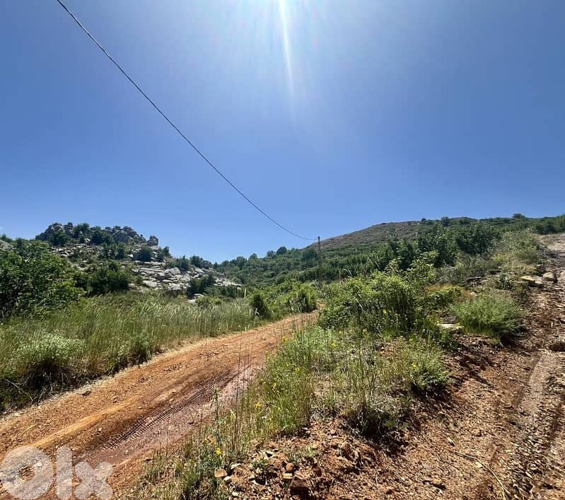 2600 Sqm | Land For Sale In Tarchich ارض للبيع في ترشيش 1