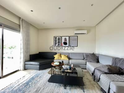 HIGHEND APARTMENT IN AIN SAADEH / SEA VIEW / 3 BEDS (AS-237)