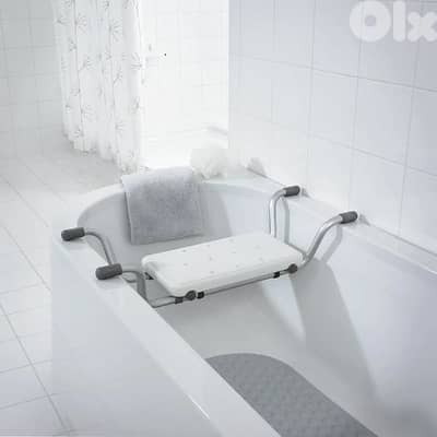 Ridder bathtub seat/foot stool