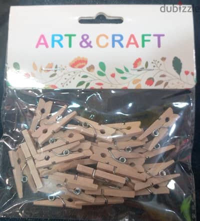 ART & CRAFT - MINI CLIPS