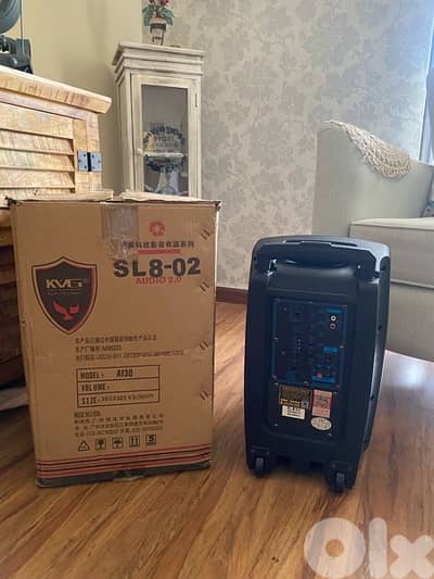 speaker